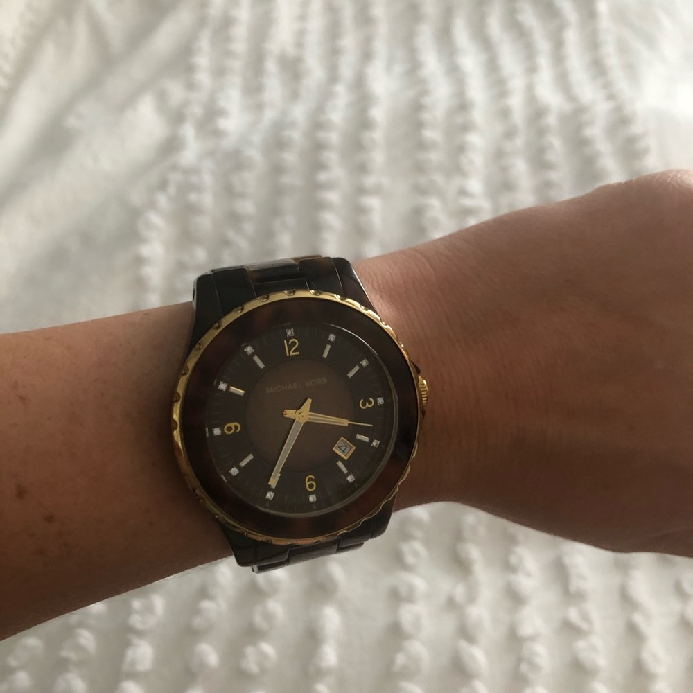 Michael Kors watch